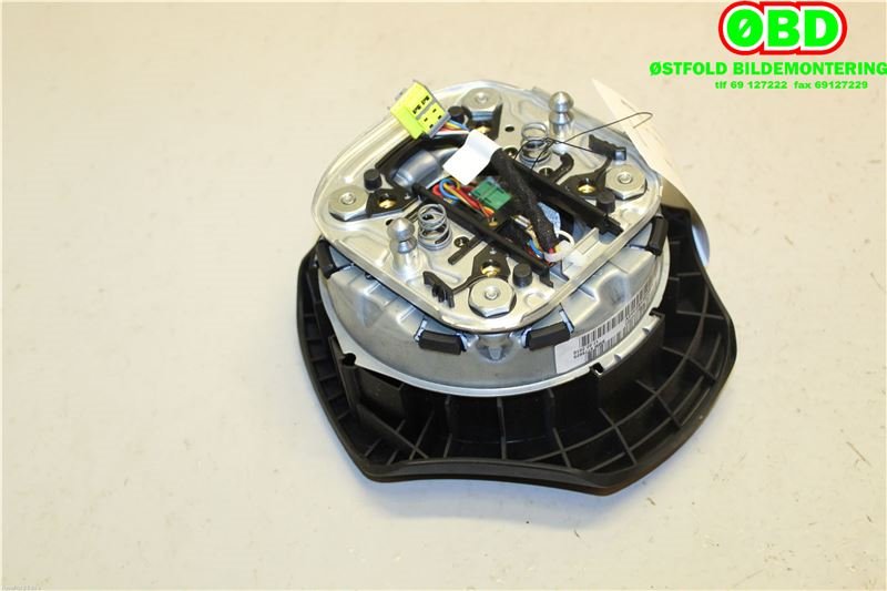 Airbag rattpute til BMW X1 2009-2015 (E84) (E84) (BMW|32306779829||6779829)