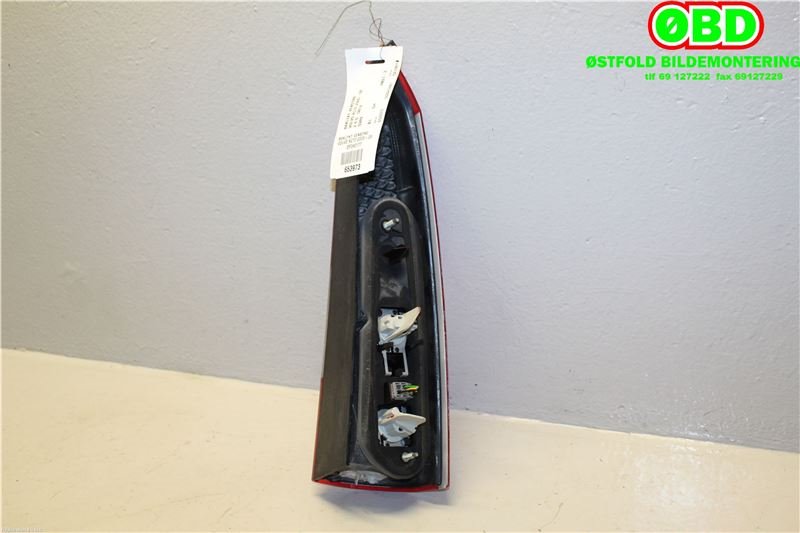Baklykt venstre til Volvo XC70 2005-2007 (Type I, Fase 2)  (Volvo|30655374|)