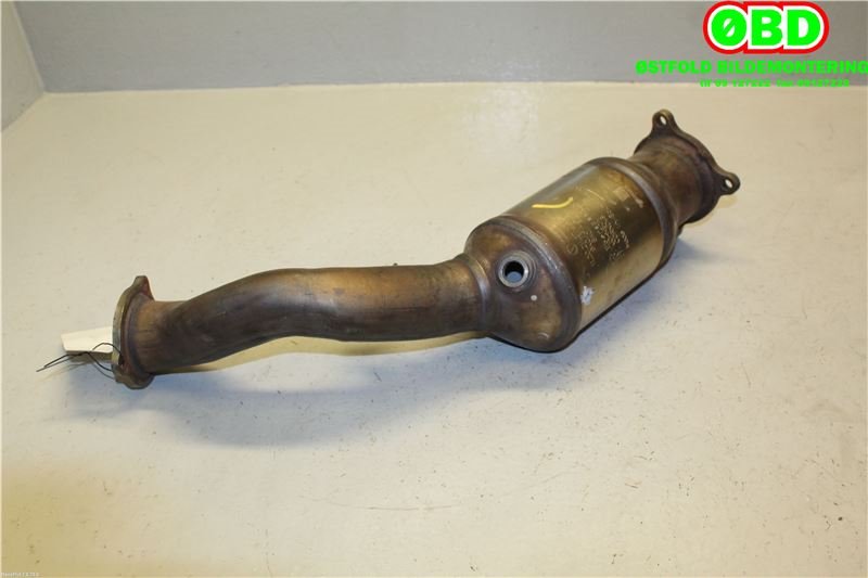 Katalysator til Audi A4 2007-2014 (Type IV) (B8) (B8) (8K0 254 253 JX||8K0131701BM)