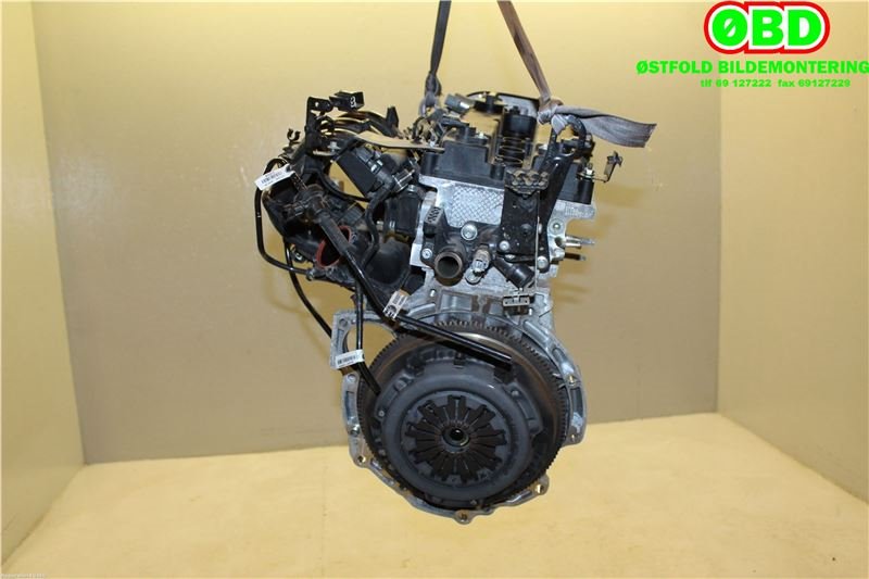 Motor bensin til Ford Ka+ 2016-->> (Type III)  (FORD|1898714|)