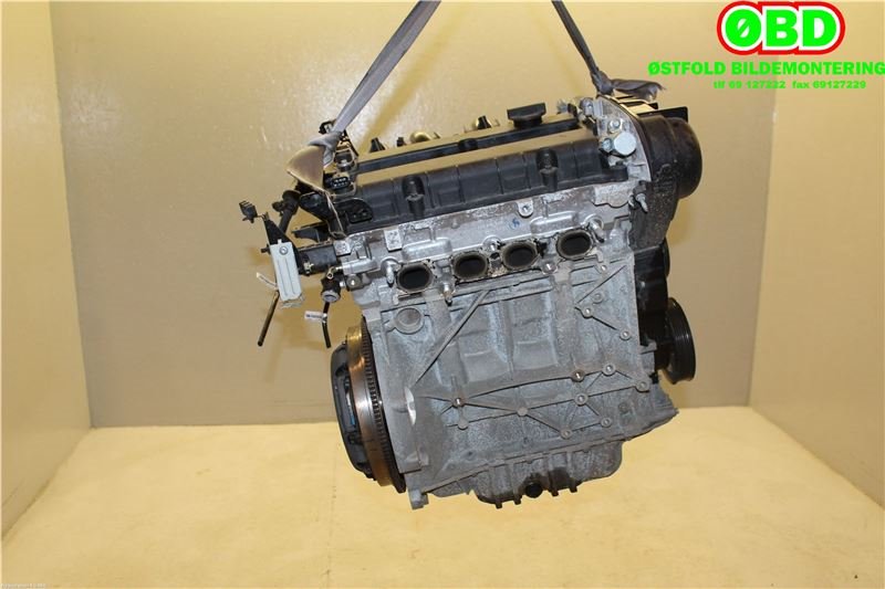 Motor bensin til Ford Ka+ 2016-->> (Type III)  (FORD|1898714|)