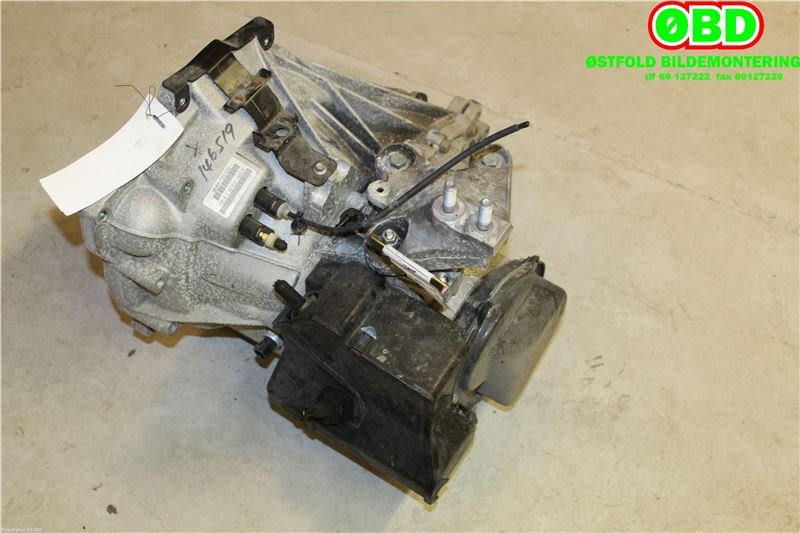 Girkasse manuell til Ford Ka+ 2016-->> (Type III)  (FORD|2035249||E4BR7002ESA)