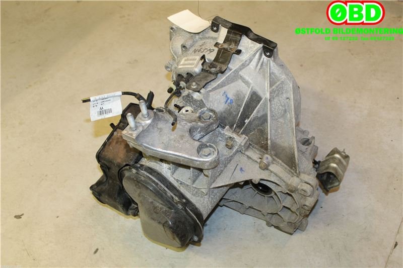 Girkasse manuell til Ford Ka+ 2016-->> (Type III)  (FORD|2035249||E4BR7002ESA)