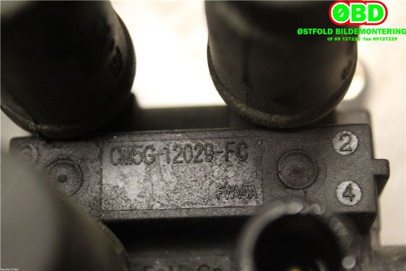 Coil til Ford Ka+ 2016-->> (Type III)  (FORD|1823596||CM5G12029FC)