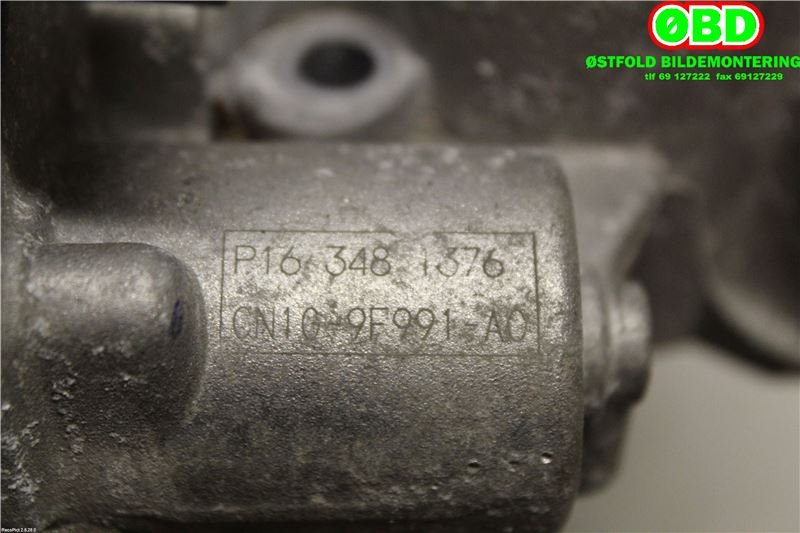 Spjeldhus til Ford Ka+ 2016-->> (Type III)  (FORD|2190927||CN1G9F991A0)
