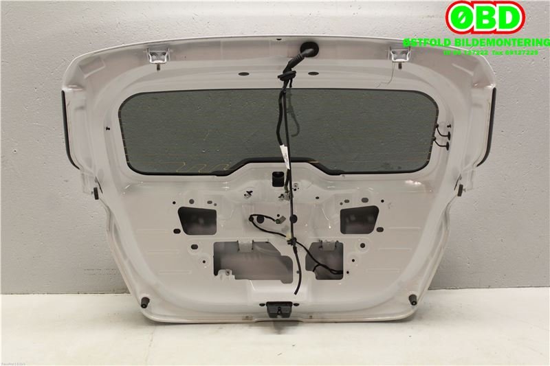 Bakluke combi til Ford Ka+ 2016-->> (Type III)  (FORD|2273373|)