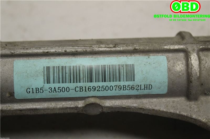 Tannstang til Ford Ka+ 2016-->> (Type III)  (FORD|2351561||G1B53A500CB)