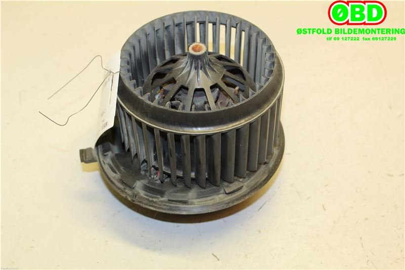Varmeapparat motor til VW Transporter / Caravelle 2003-2009 (Fase 1) (T5) (T5) (VOLKSWAGEN|7H0 819 021|7E0 819 021 A|7H0819021)