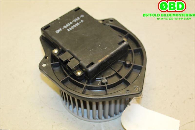 Varmeapparat motor til Mitsubishi Outlander 2003-2006 (Type I)  (MITSUBISHI|MR568592|)