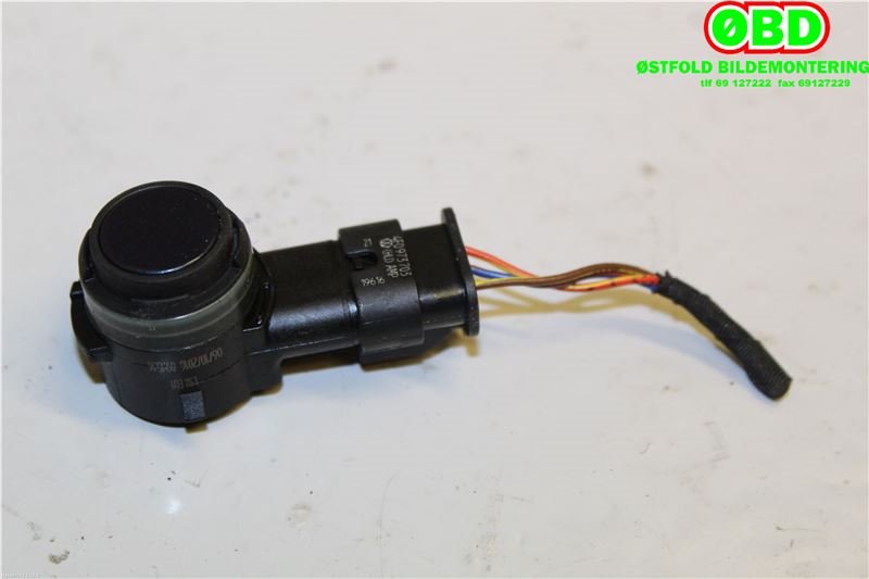 Parkeringssensor bak til Audi A3 2016-2020 (Type III, Fase 2) (AUDI|5Q0 919 275 B||5Q0919275B)