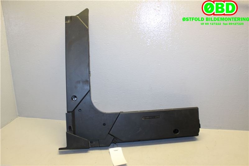 Bilstereo høyttaler til Audi A3 2016-2020 (Type III, Fase 2) (AUDI|8V4035382A|)