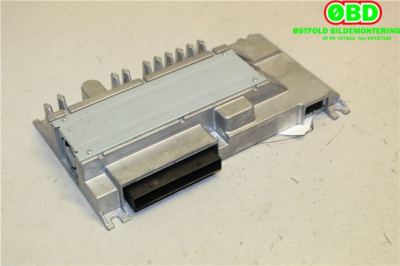 Bilstereo forsterker til Audi A3 2016-2020 (Type III, Fase 2) (AUDI|81A035466|)