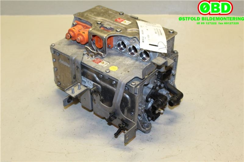 Inverter hybrid til Audi A3 2016-2020 (Type III, Fase 2)  (AUDI|5G0 907 070 F|5G0 907 070 H|5G0907070F)