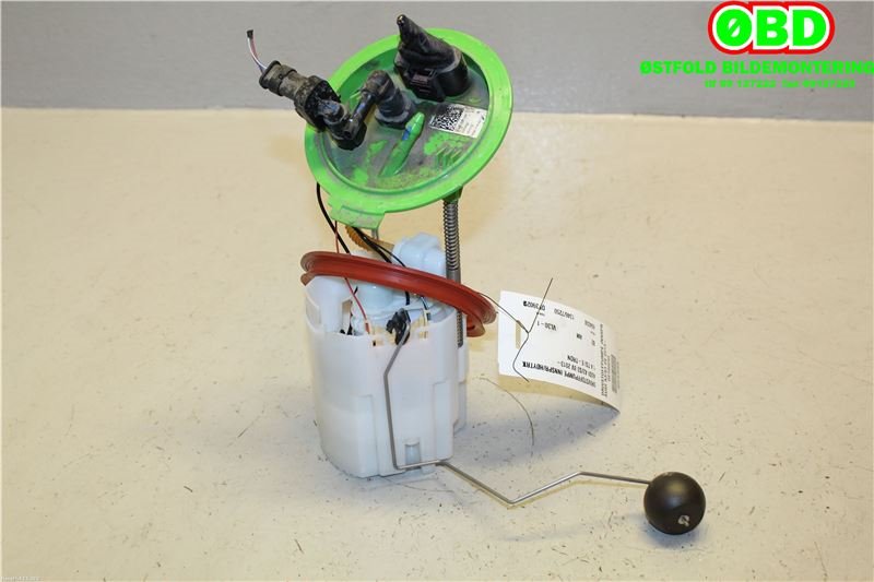 Styreenhet drivstoffpumpe til Audi A3 2016-2020 (Type III, Fase 2) (AUDI|5Q0919051BF|5WA 919 051 A|5Q0919051BE)