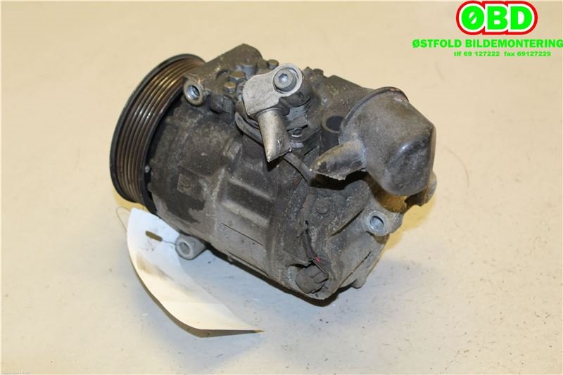 Aircondition kompressor til Mercedes C-Klasse 2000-2004 (Fase 1) (W203) (W203) (MERCEDES|A 000 230 62 11|A 001 230 55 11|)
