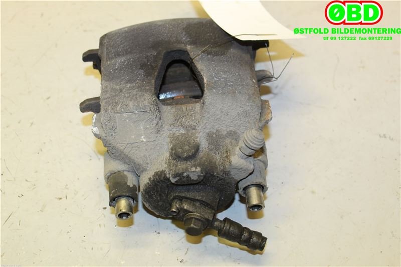 Bremsecaliper høyre foran til Škoda Octavia 2017-2020 (Type III, Fase 2)  (SKODA|5Q0 615 124|)