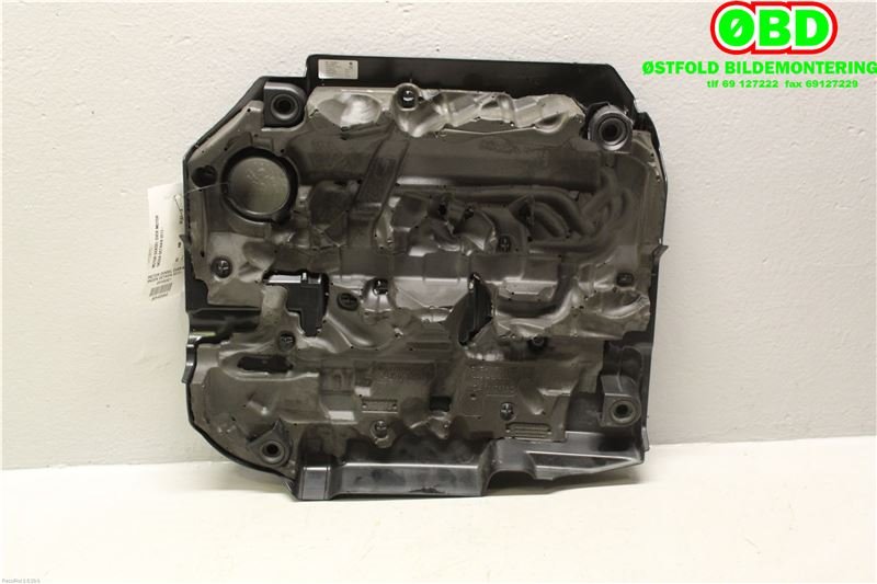 Motordeksel over motor til Škoda Octavia 2017-2020 (Type III, Fase 2)  (SKODA|04L 103 925 T||04L103925T)