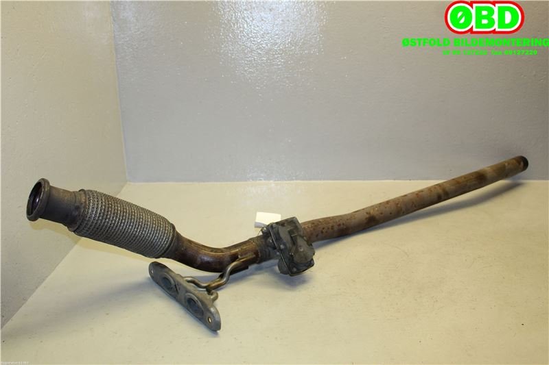 Eksos fremre til VW Golf VII 2012-2017 (Fase 1) (VOLKSWAGEN|5Q0 253 101 BA|)