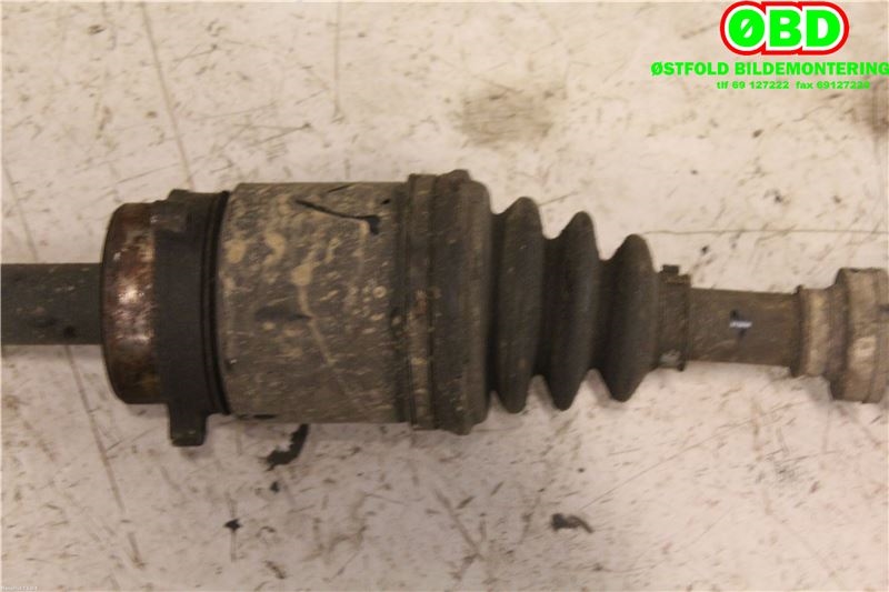 Drivaksel høyre foran til Nissan Primera 2002-2007 (P12) (P12) (NISSAN|39100AV611|)