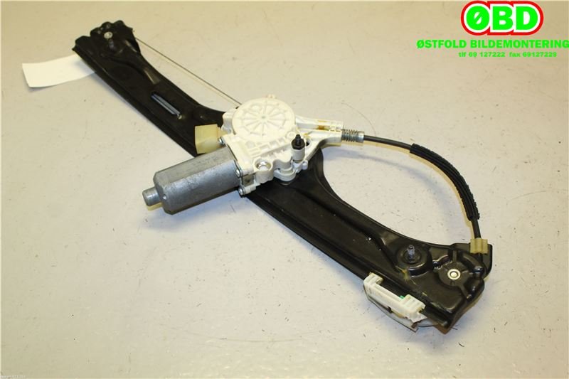 Ruteheis venstre bak til BMW X5 2007-2013 (E70) (E70) (BMW|51357166381|)