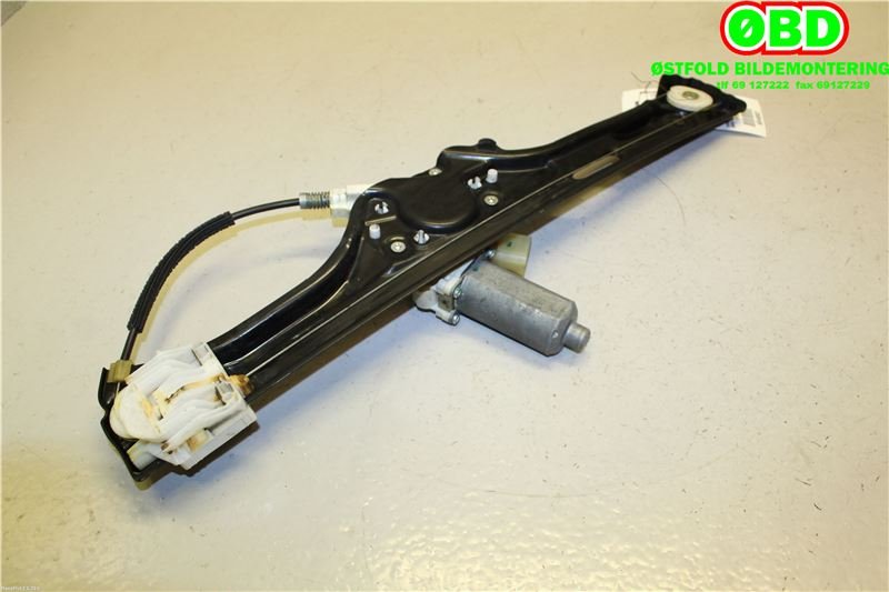 Ruteheis venstre bak til BMW X5 2007-2013 (E70) (E70) (BMW|51357166381|)