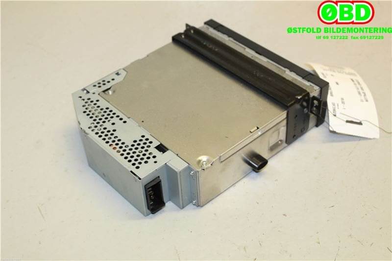 Bilstereo navigasjon spiller til BMW X5 2007-2013 (E70) (E70) (BMW|65129272352|65129181323)