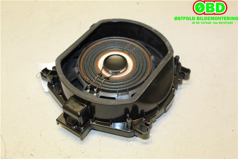 Bilstereo høyttaler til BMW X5 2007-2013 (E70) (E70) (BMW|65139247342|)