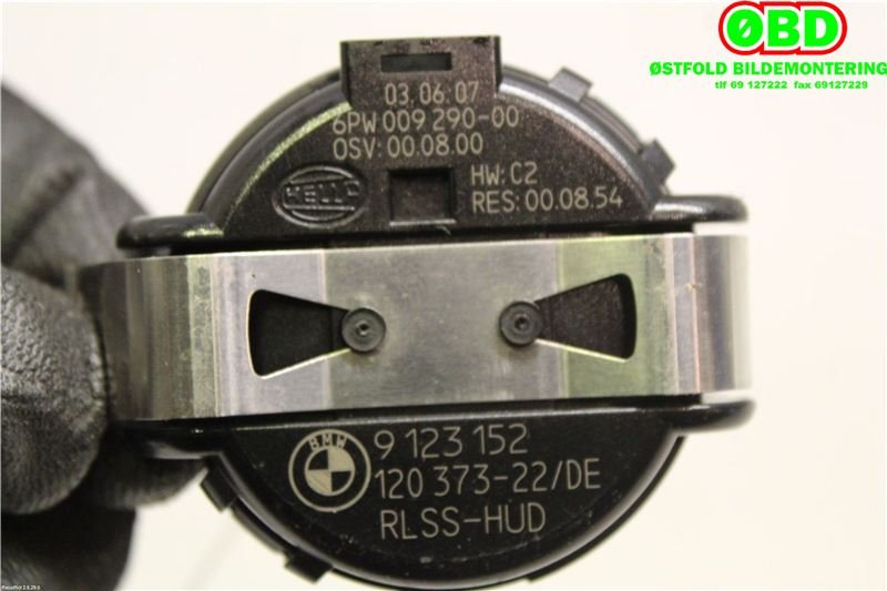 Sensor regnsensor til BMW X5 2007-2013 (E70) (E70) (BMW|61359214977||9123152)