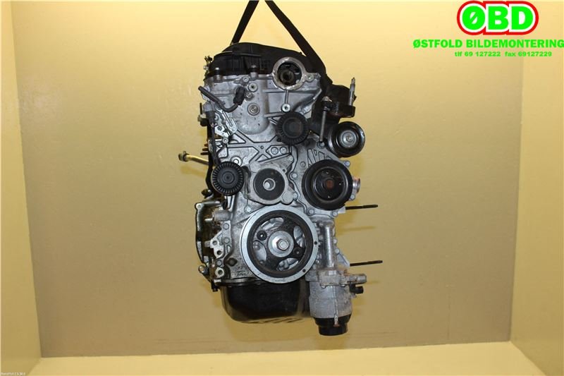 Motor diesel til Toyota RAV4 2013-2015 (Type IV, Fase 1)  (TOYOTA|1900026630|)