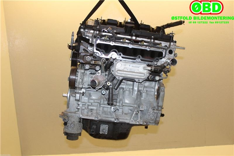 Motor diesel til Toyota RAV4 2013-2015 (Type IV, Fase 1)  (TOYOTA|1900026630|)