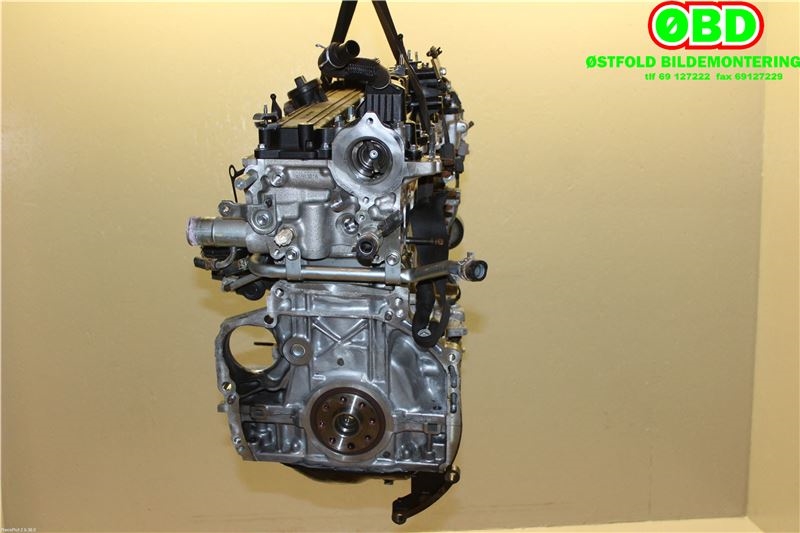 Motor diesel til Toyota RAV4 2013-2015 (Type IV, Fase 1)  (TOYOTA|1900026630|)