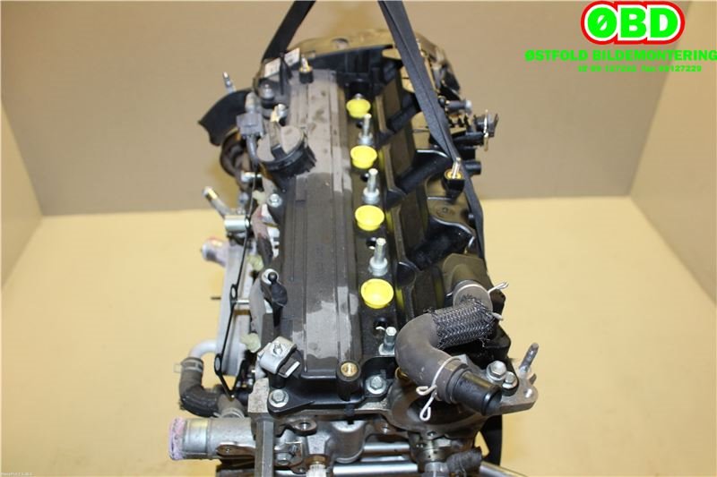 Motor diesel til Toyota RAV4 2013-2015 (Type IV, Fase 1)  (TOYOTA|1900026630|)