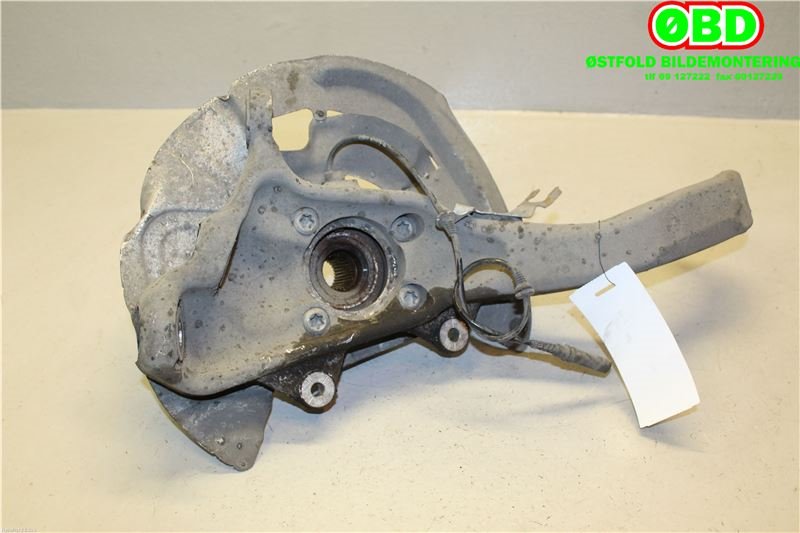 Hjulspindel høyre foran til BMW X5 2007-2013 (E70) (E70) (BMW|31216869870|)