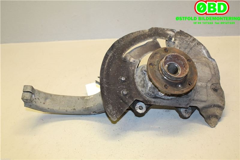 Hjulspindel høyre foran til BMW X5 2007-2013 (E70) (E70) (BMW|31216869870|)