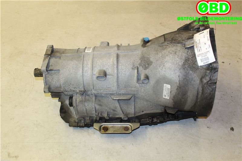 Girkasse automat til BMW X5 2007-2013 (E70) (E70) (BMW|24007581580||7581580)