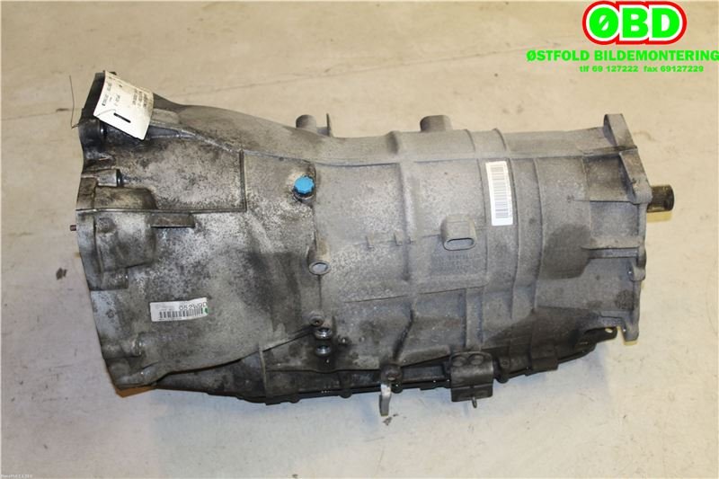 Girkasse automat til BMW X5 2007-2013 (E70) (E70) (BMW|24007581580||7581580)
