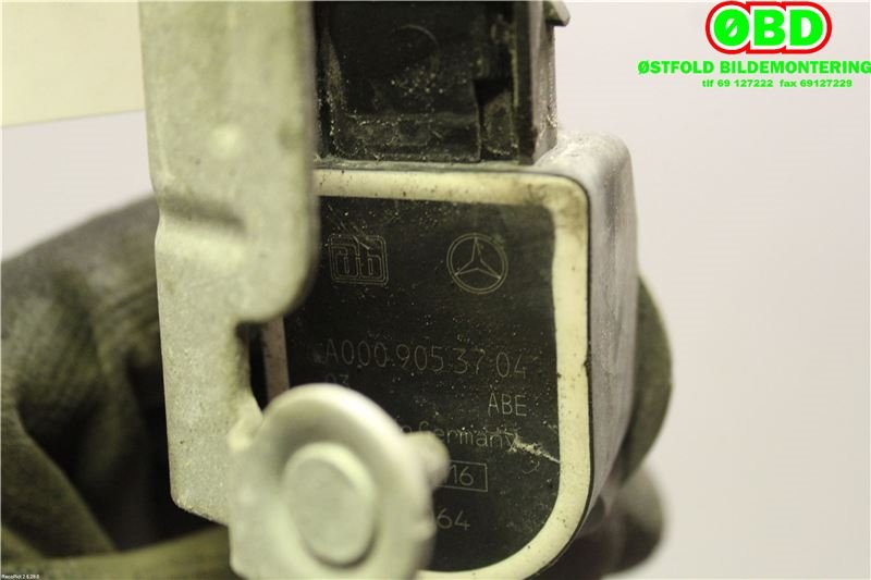Sensor nivå til Mercedes E-Klasse 2016-2023 (W213) (W213) (MERCEDES|A 213 905 19 02||0009053704)