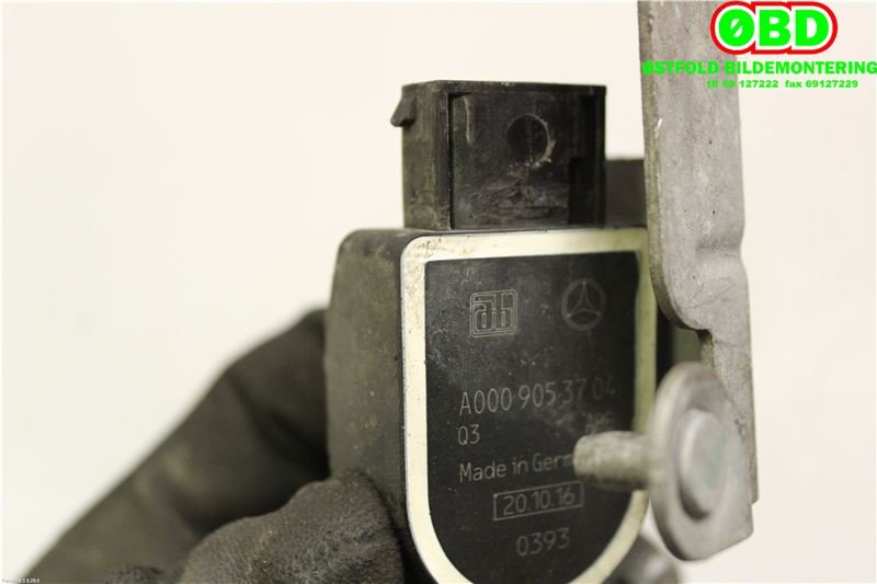 Sensor nivå til Mercedes E-Klasse 2016-2023 (W213) (W213) (MERCEDES|A 213 905 20 02||0009053704)