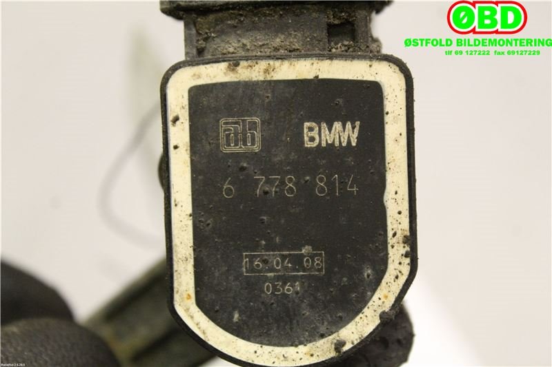 Sensor nivå til BMW X5 2007-2013 (E70) (E70) (BMW|37146853754||6778814)