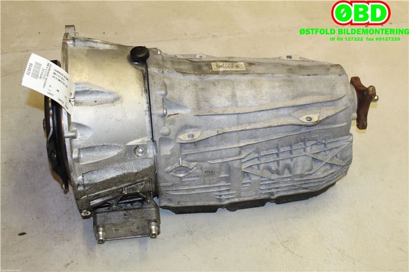 Girkasse automat til Mercedes E-Klasse 2016-2023 (W213) (W213) (MERCEDES|A 725 270 73 14|725008|)