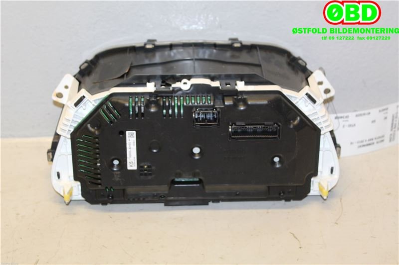 Instrumentpanel til Toyota RAV4 2013-2015 (Type IV, Fase 1)  (TOYOTA|8380042K50|)
