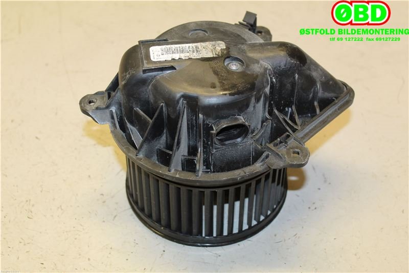 Varmeapparat motor til Opel Vivaro A 2006-2014 (OPEL|91158687|4409448|)