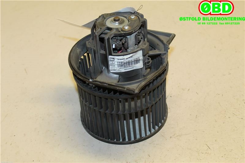Varmeapparat motor til Saab 9-5 2006-2010 (Type I, Fase 3)  (SAAB|)
