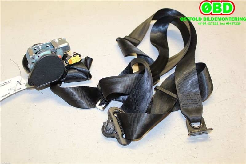 Airbag beltestrammer til Ford Transit Courier 2018-2023 (Type I, Fase 2) (FORD|1880113||ET76A61294AF)
