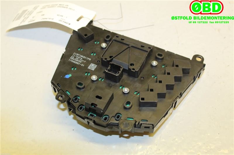 Bilstereo diverse til Ford Transit Courier 2018-2023 (Type I, Fase 2)  (FORD|1895834||C1BT18K811PA)