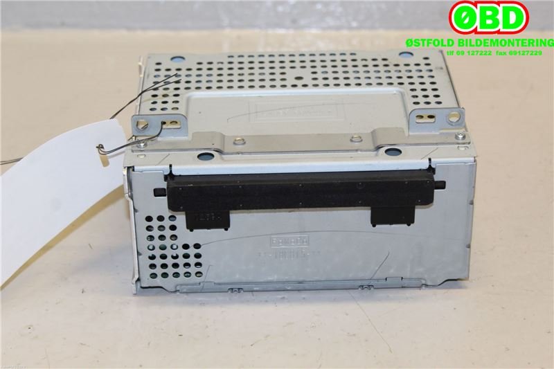 Bilstereo til Ford Transit Courier 2018-2023 (Type I, Fase 2)  (FORD|2335493||F1BT18C815HM)