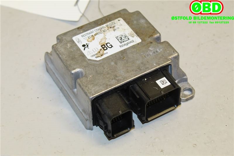 Airbag elektronikk til Ford Transit Courier 2018-2023 (Type I, Fase 2) (FORD|1882410||ET7614B321BG)