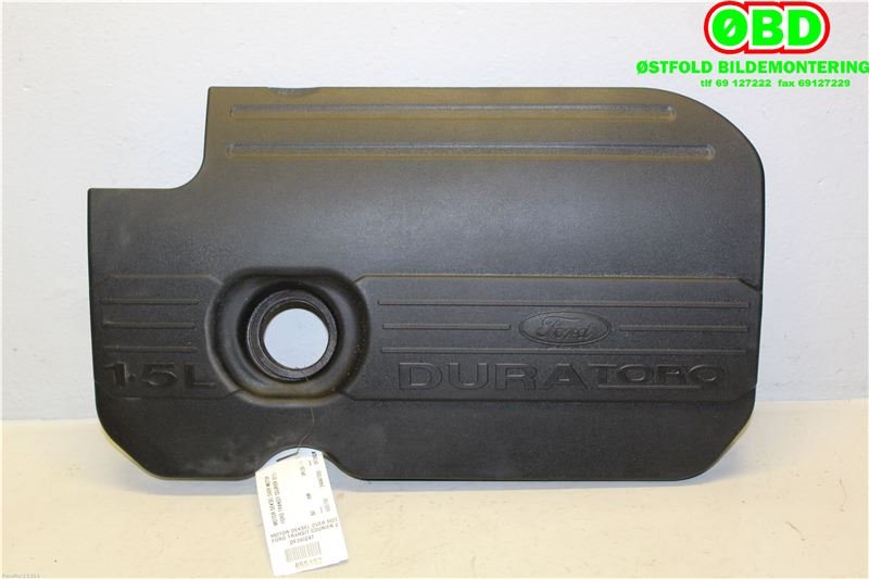 Motordeksel over motor til Ford Transit Courier 2018-2023 (Type I, Fase 2) (FORD|2597506||FT7Q6A949AB)