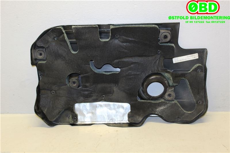 Motordeksel over motor til Ford Transit Courier 2018-2023 (Type I, Fase 2) (FORD|2597506||FT7Q6A949AB)
