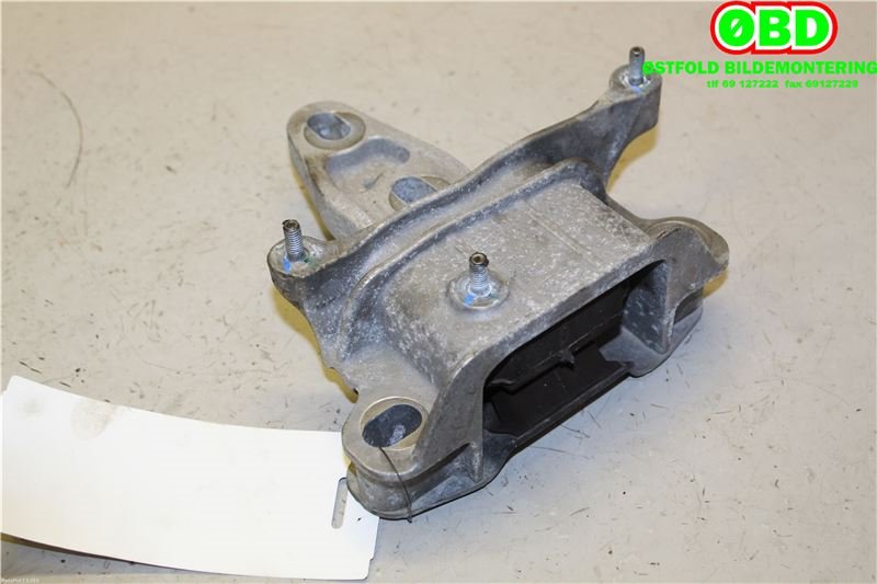 Motorfeste til Ford Transit Courier 2018-2023 (Type I, Fase 2) (FORD|1839188||ET767M121AC)